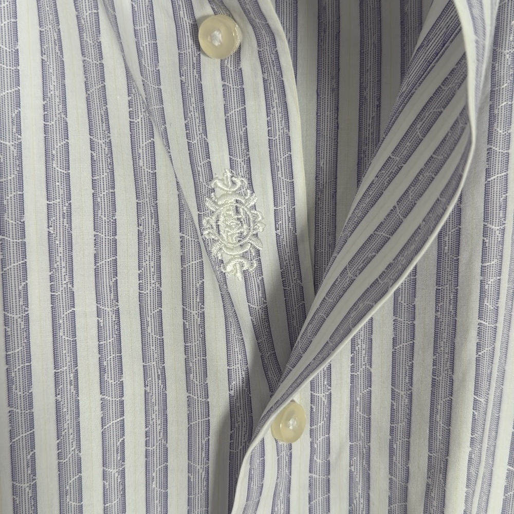 Robert Graham Button Down 17.5 - image 6